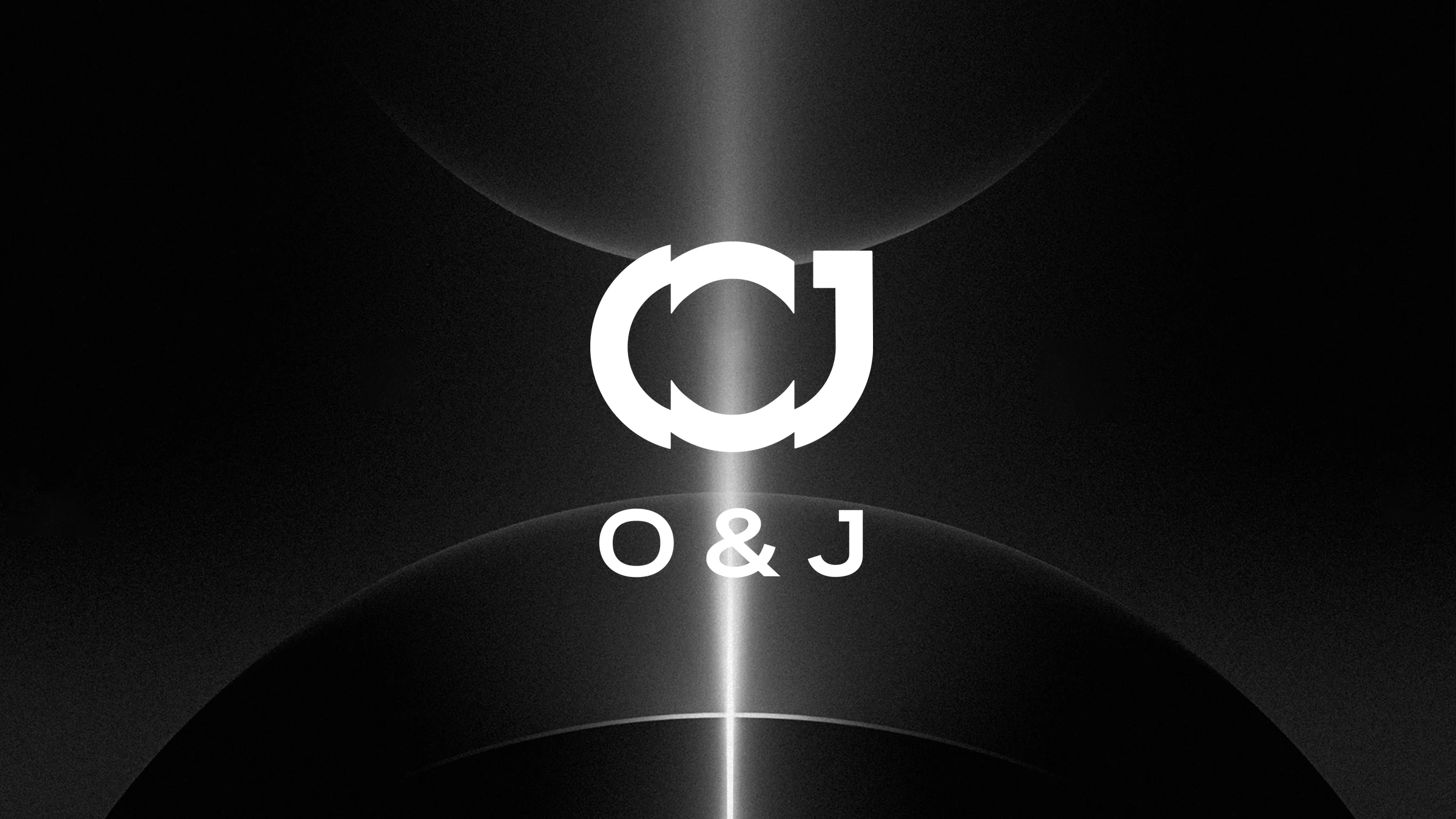 O&J · 品牌标识