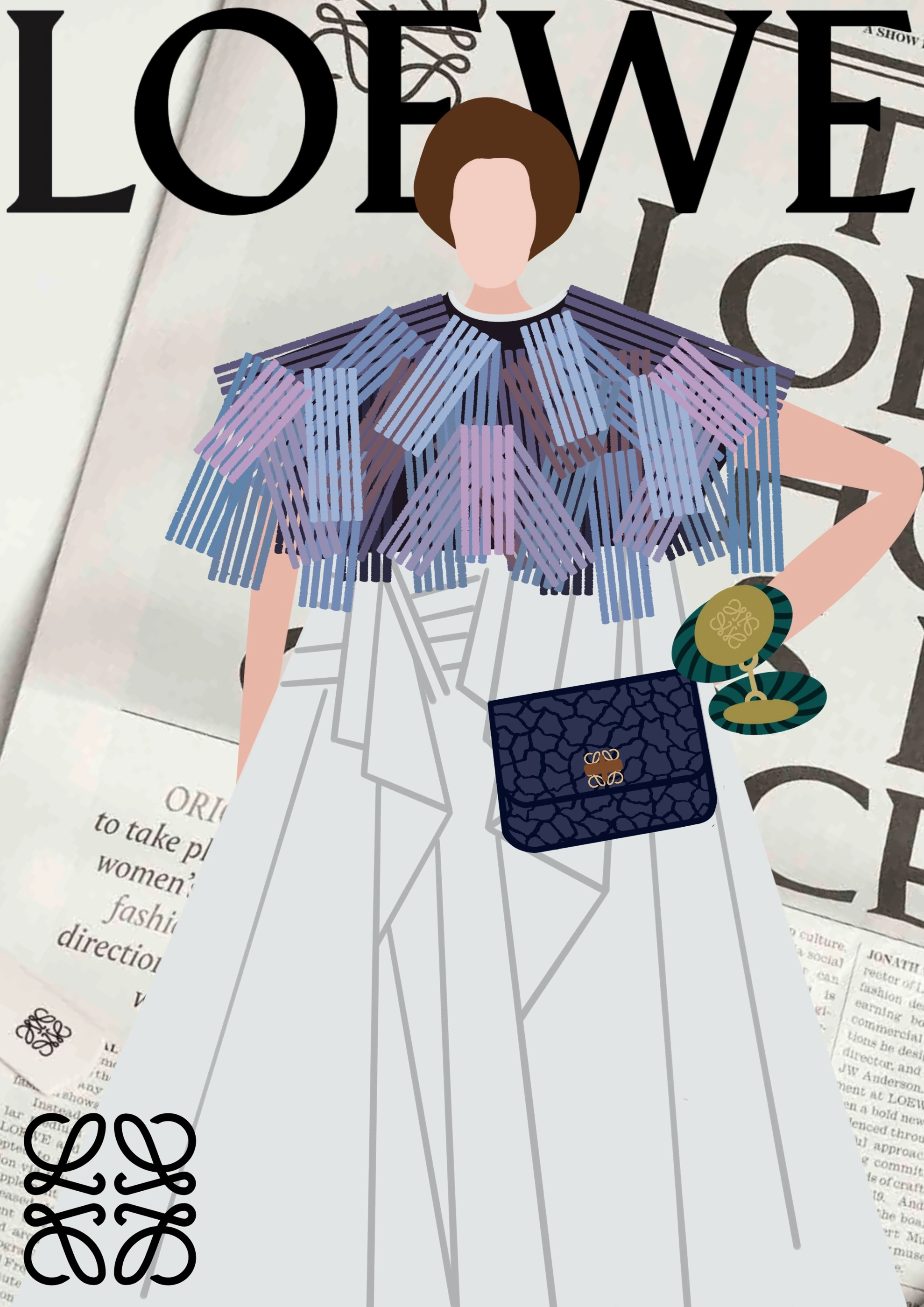 LOEWE 2021 SS · 04
