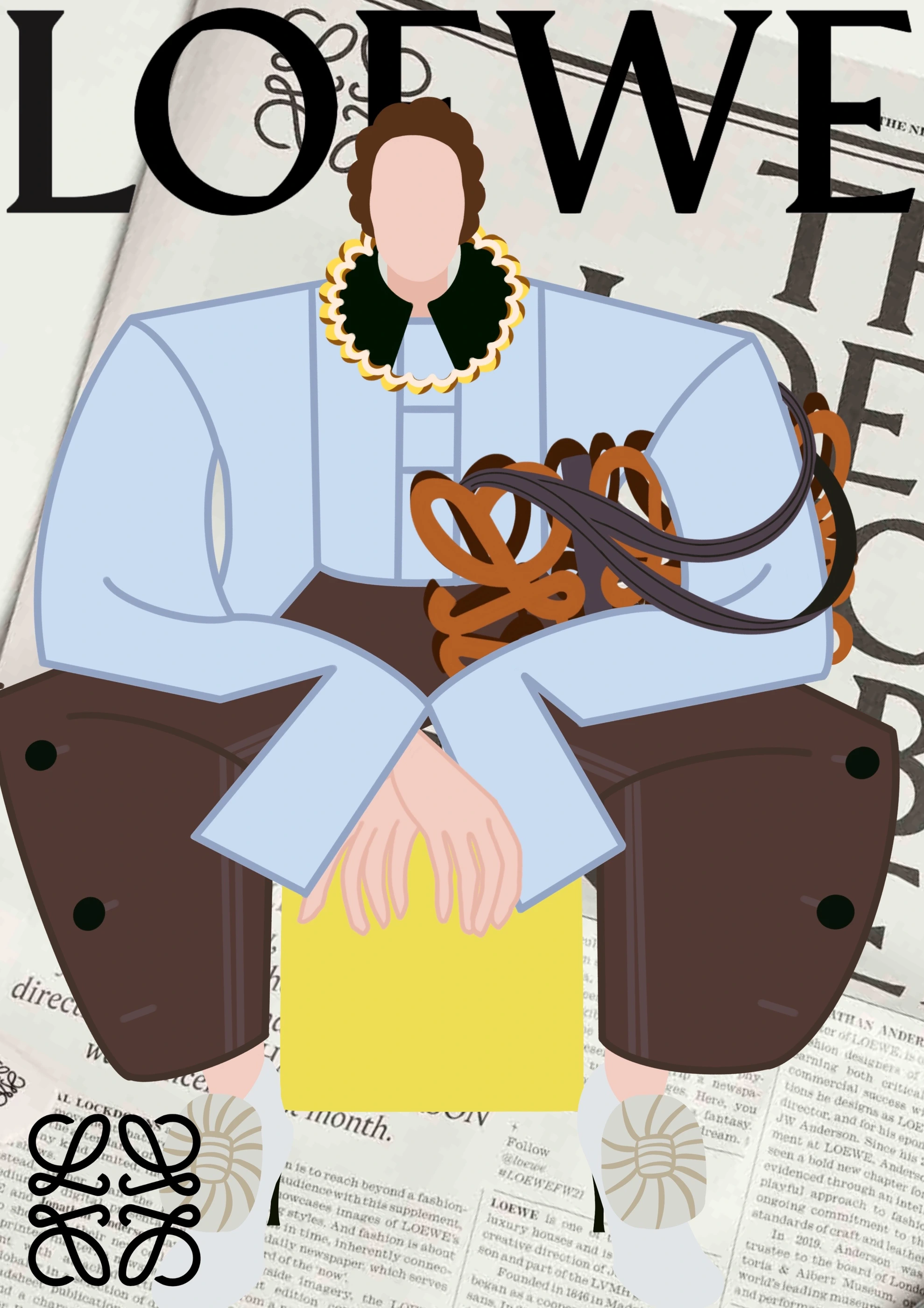 LOEWE 2021 SS · 09