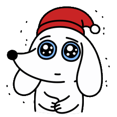 哭了