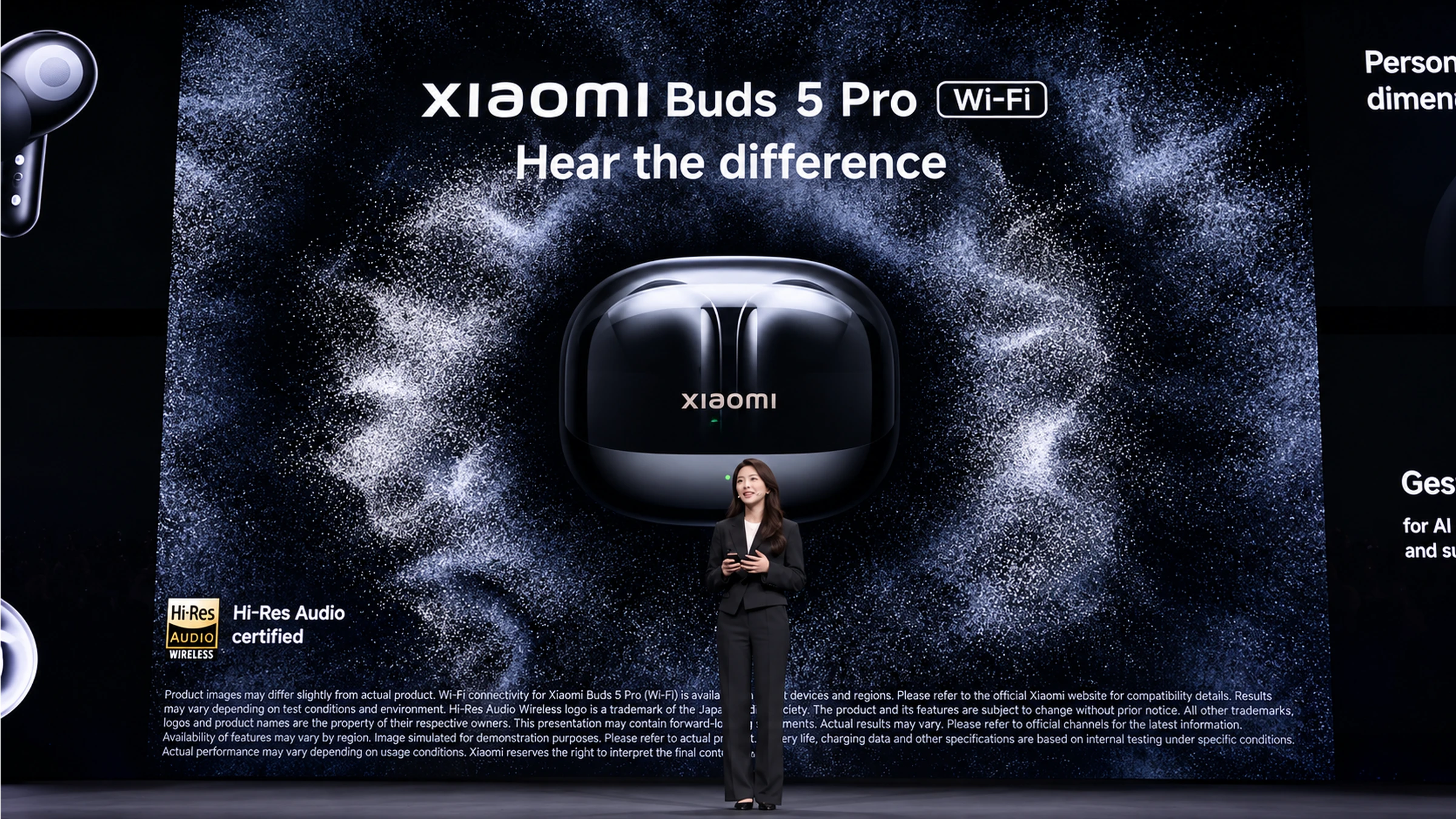 Xiaomi Buds 5 Pro · 原稿第 6 页